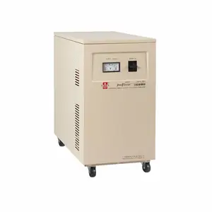 铁塔牌参数稳压器西南营销中心CWY-II-3KVA适用精密设备 科研仪器