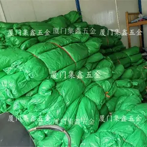 福州绿网现货速发三针四针六针绿网加密网市政盖土网遮土防尘网