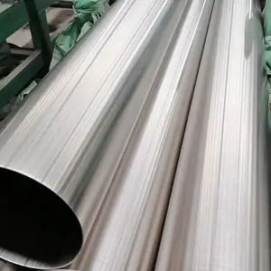 真诚牌 904L内外镜面卫生级食品级不锈钢无缝管 不锈钢焊管