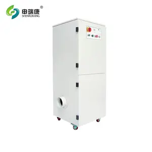 铝粉镁粉防爆净化机 防爆粉尘集尘器 脉冲反吹清灰净化机 除尘机