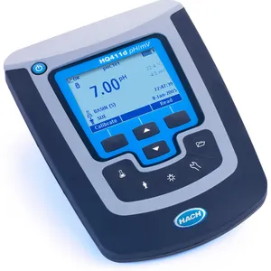������ϣHQ411D̨ʽˮ�ʷ����� ֧��pH/ORP���� �����Խ��� IP54����