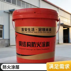 支持实地考察 品质放心有保障 室内钢结构防火涂料 隆泰鑫博