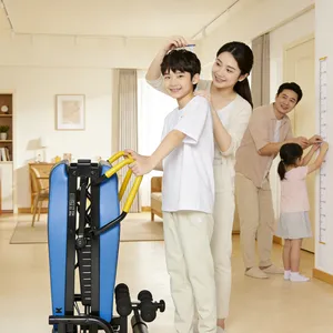 TallPlus 原装进口全自动成长伸展运动 牵引床 电动倒立机 儿童青少年 拉伸减压运动