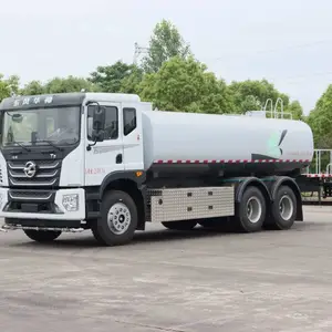 大型东风华神21方绿化洒水车 新能源洒水车参数配置介绍