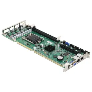 高端B75工控主板DMB-B75工业全长卡支持PCI/ISA源头厂家直销