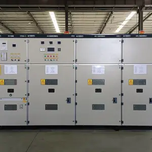 矿用高压降补软起动柜 10kv降压补偿 节能起动设备