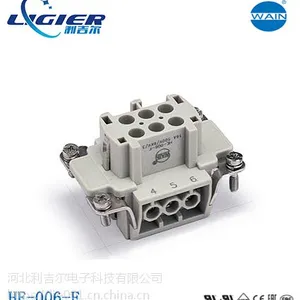 WAIN唯恩 HE-006-F/HE-006-M 重载连接器