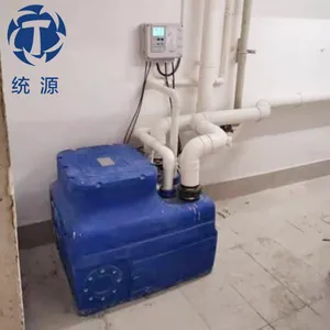 不锈钢家用污水提升器 厂家直销 统源泵业