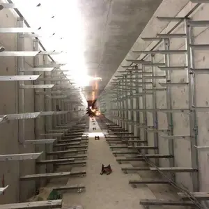 管廊抗震支架厂家-安特机械抗震支架型号-宜春抗震支架