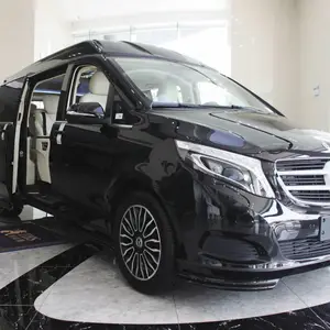 奔驰商务车_奔驰V260_得符商务车_商务车改装