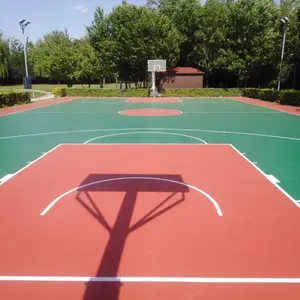 廊坊篮球场施工 廊坊网球场地施工
