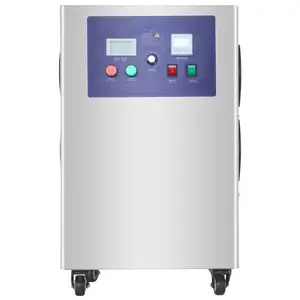 广州飞歌20G立式臭氧发生器洁净厂房养殖场杀菌消毒臭氧机
