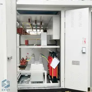 10kv无功补偿柜 雷神电气智能无功补偿装置价格 河北高压电容补偿柜