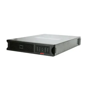 施耐德ups电源 SUA3000R2ICH APC 3KVA 机架式 不间断电源 内置导轨电池