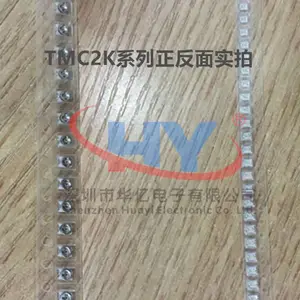 日本NOBLE电位器TMC2K2J全系列可调电阻代替2mm松下EVM2GSX80系列