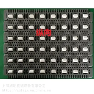 旭励400纵向/横向滚珠网带链节距50.8输送带