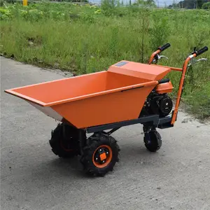 岷焜MK-550A汽油运输车55cm小轮距汽油斗车农民运输车小巧汽油斗车