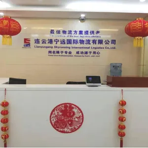 连云港宁远国际物流有限公司