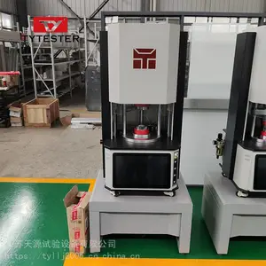 供应TY-6004电脑型橡胶门尼粘度计200度橡胶粘度计