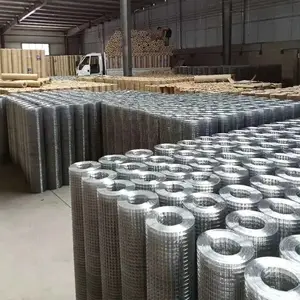 矿用电焊网 成都镀锌钢丝网 镀锌钢丝网围墙 养殖镀锌钢丝网