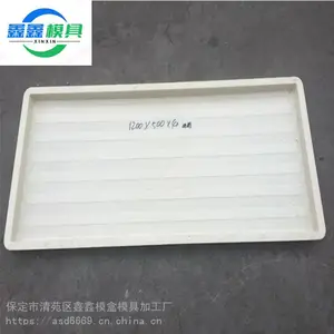 福字炕面板模具 水泥炕板模具 鑫鑫依据地形 预制构件方法