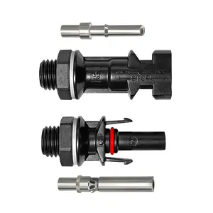 ����MC4����������ͷ ���������ֱ��������1000V