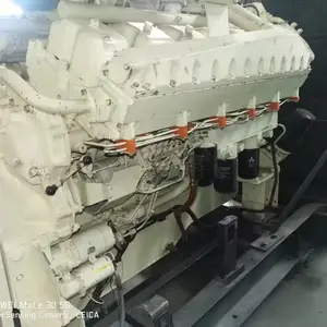 三菱S12A2,800Kw柴油发电机组