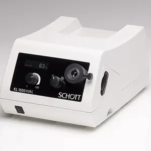 Schott AG���˹�ԴKL 2500 LED����������΢����