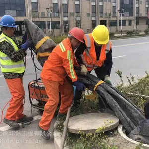 苏州排水管道清淤 排污排水管道检测 管道清淤通元康推荐