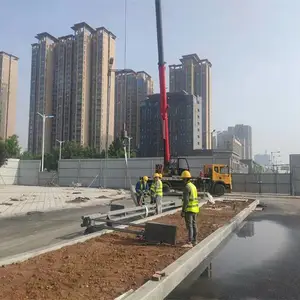 体育场LED道路灯施工-朔州LED道路灯-山西中汾亚明公司