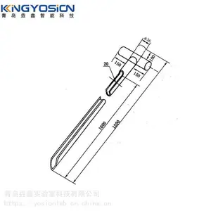 垚鑫科技 取制样辅助工具 制样取样钎 20点取样器 标准筛