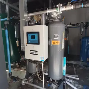 ������ѹ�������Ͻ���ܹܵ���װ���� ѹ��������·��װʩ��