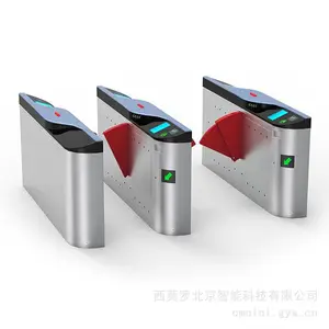 西莫罗检票翼闸闸机地铁刷卡门禁系统平移门
