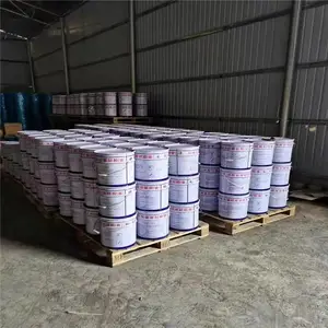 双组份聚硫密封胶 单组分聚氨酯建筑防水嵌缝膏抗下垂AB组份 海晨