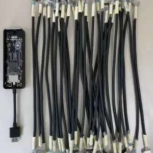 ������ʾ��LVDS�� EDP���� �����ź��� ���������� ��о���� ע����