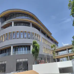 UHPC构件塑造建筑别样的风采-UHPC预制构件让天马行空构想变成现实
