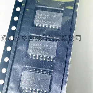 原装BOURNS 4814P-1-103LF 10KΩ欧姆 SOP-14P贴片隔离电阻器芯片排阻