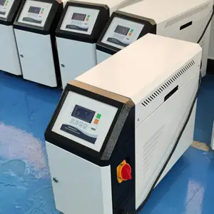 水式油式自动温控模温机注塑模具加热控温机温控机模具升温恒温机