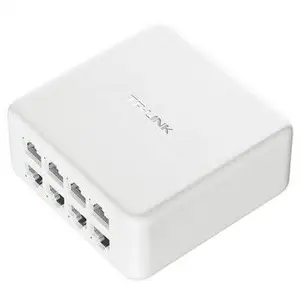 TP-LINK TL-SG1008E 8口千兆以太网交换机 1000Mbps高速