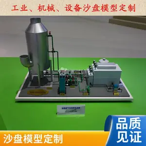 展厅展示展览沙盘模型 沙盘模型制作 仿真度高支持定制