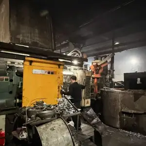 锌合金压铸件工厂 欢迎来电 永康市福源模具供应
