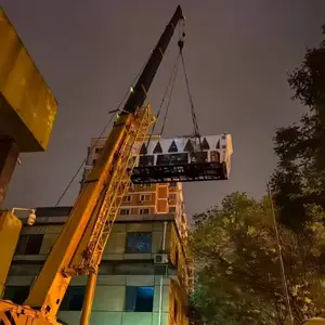 北京蔬菜种植基地空气源热泵机组供暖工程改造方案