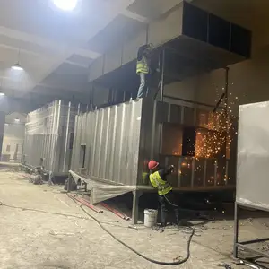 各种材质的RTO 炉生产安装,服务于绍兴区域