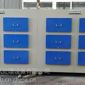 废气处理设备温度压力等有关