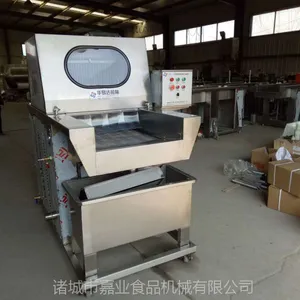 全自动变频盐水注射机 牛肉盐水注射机 鱼类盐水注射机ZYZ-48