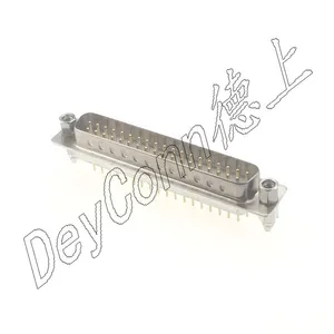 ���ϵ��Ӵ����D-SUB������ ����VGA�ӿ� ����HDP 50PIN ���� 180��ֱ��
