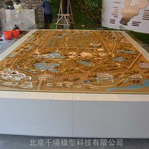 北京沙盘模型公司