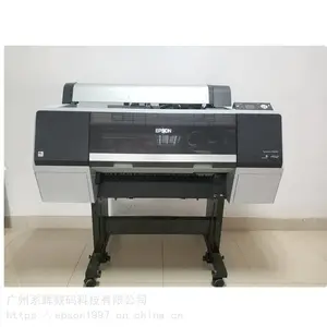 Epson SureColor p6080 柔印 丝印菲林输出机 影楼相片输出打样机