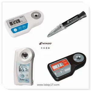 ATAGO�����ձ������۹��ǹ�Һ����������Brixֵ NAR-1T SOLID