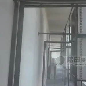 广东惠州市地区机房空调室外机喷淋降温设备 铭田公司MTCO